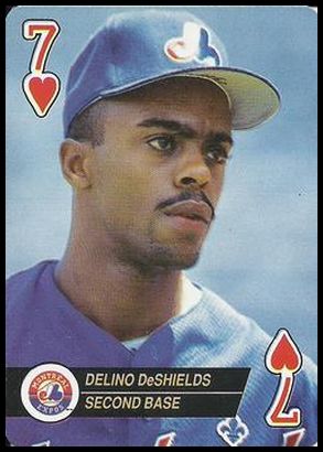 7H Delino DeShields